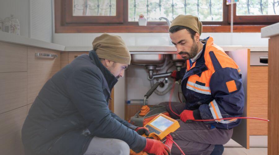 Local expert plumbing services in Rippey, IA